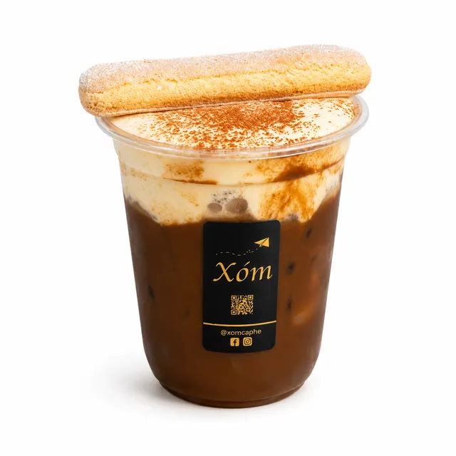 Salted Cream Coffee